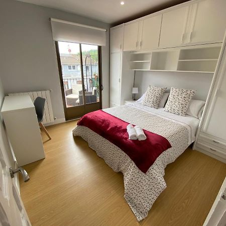 Beautiful Apartment Ondarreta Beach 산세바스티안 외부 사진